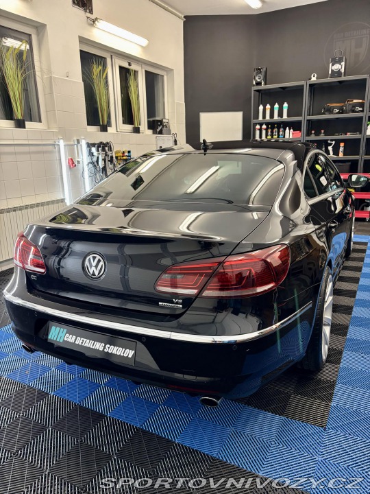 Volkswagen CC  2015