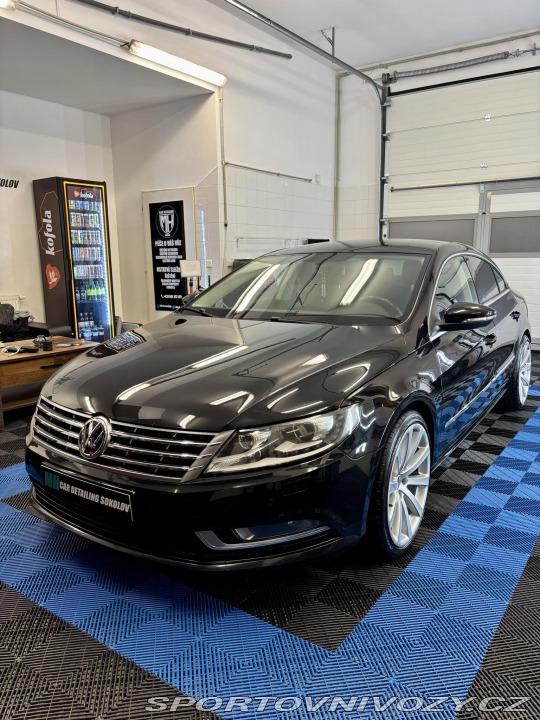 Volkswagen CC  2015