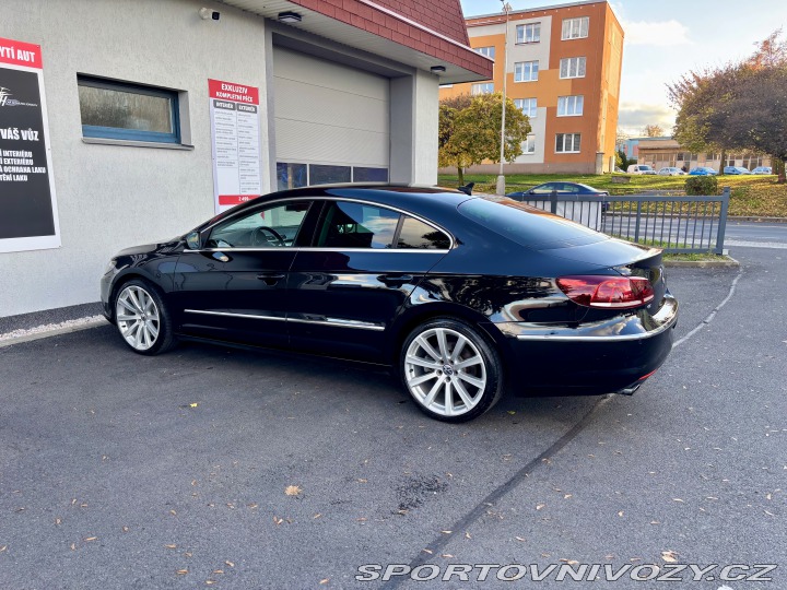 Volkswagen CC  2015