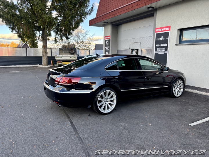 Volkswagen CC  2015