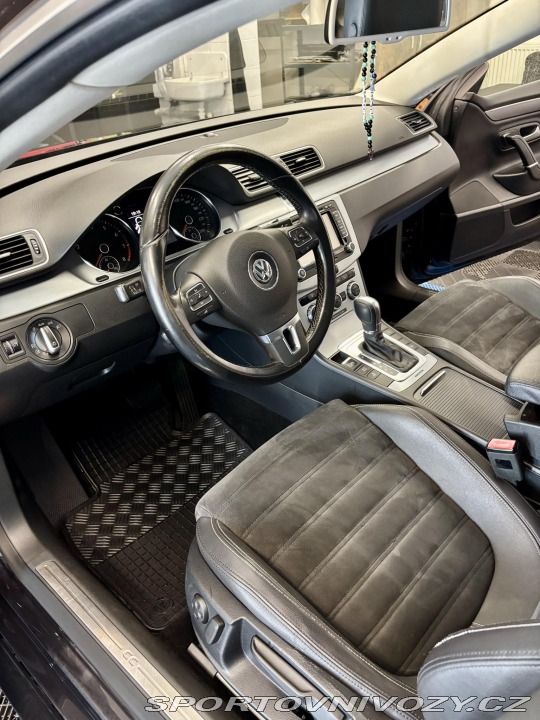 Volkswagen CC  2015