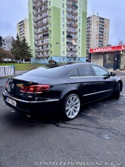 Volkswagen CC  2015