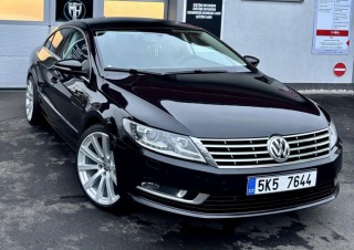 Volkswagen CC  2015