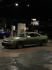 Nissan Skyline GTS25T Type M