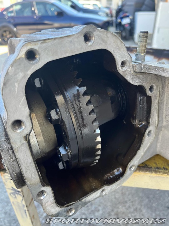 Nissan Skyline GTS25T Type M 1994