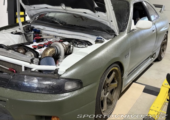 Nissan Skyline GTS25T Type M 1994