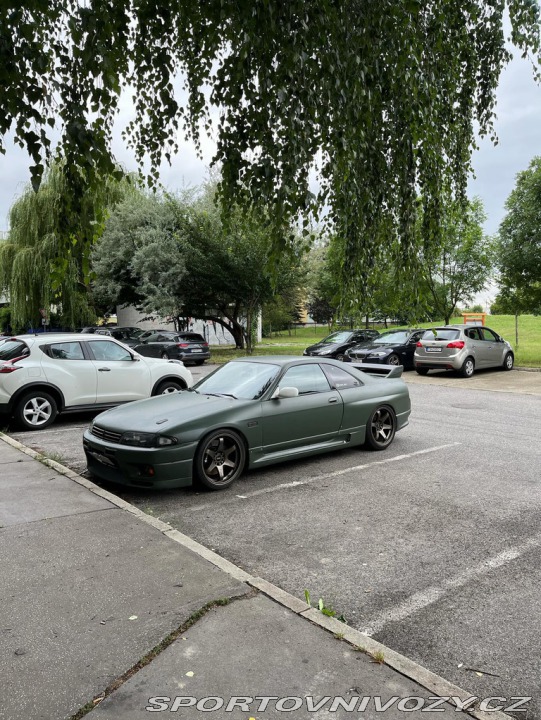 Nissan Skyline GTS25T Type M 1994