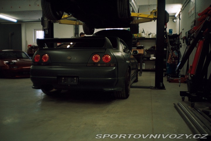 Nissan Skyline GTS25T Type M 1994