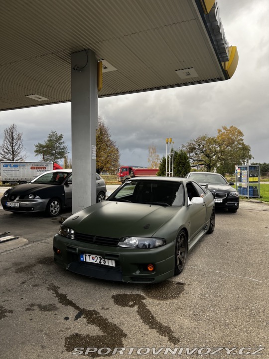 Nissan Skyline GTS25T Type M 1994