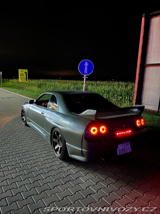 Nissan Skyline GTS25T Type M 1994