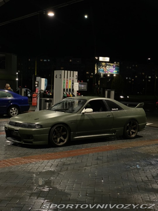 Nissan Skyline GTS25T Type M 1994