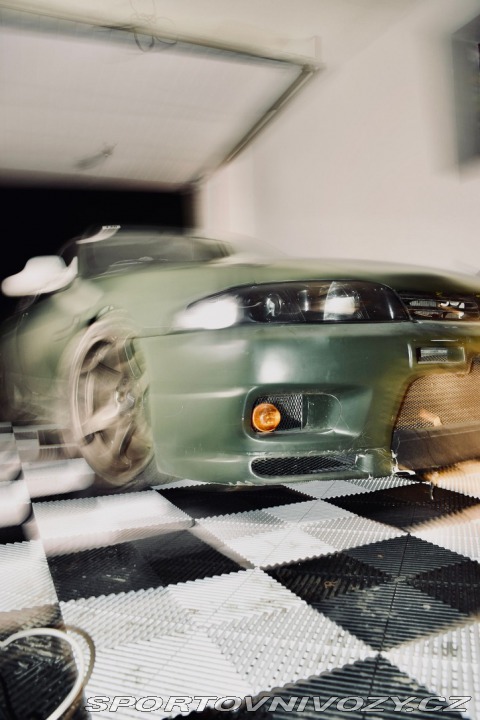 Nissan Skyline GTS25T Type M 1994