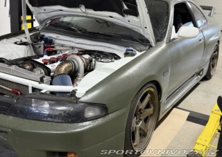 Nissan Skyline GTS25T Type M 1994