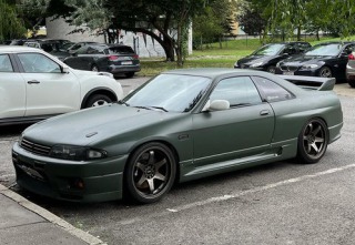 Nissan Skyline GTS25T Type M 1994
