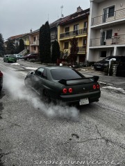 Nissan Skyline GTS25T Type M 1994