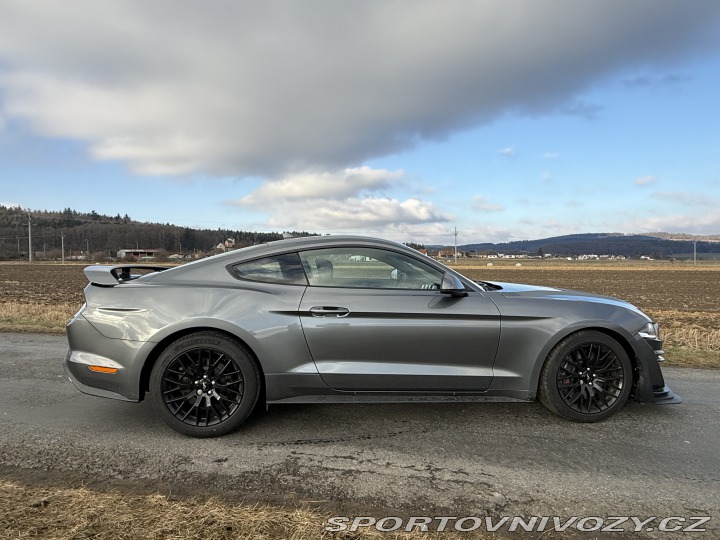 Ford Mustang GT 2023