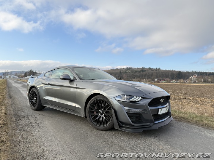 Ford Mustang GT 2023