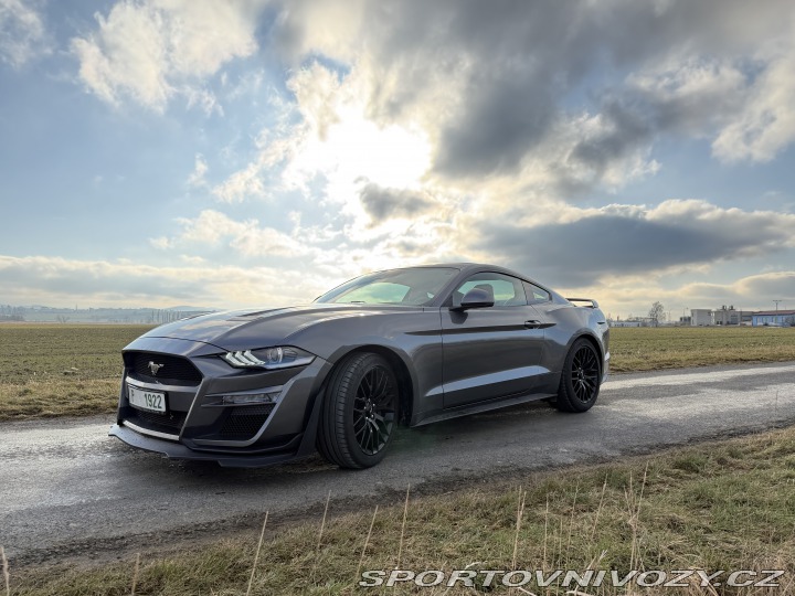 Ford Mustang GT 2023