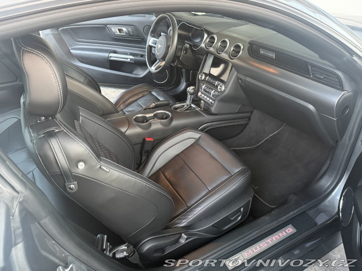 Ford Mustang GT 2023