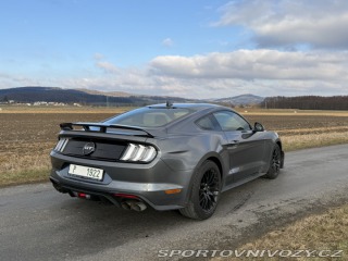 Ford Mustang GT 2023