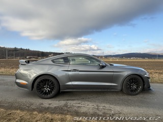 Ford Mustang GT 2023