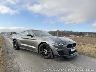 Ford Mustang GT 2023