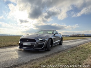 Ford Mustang GT 2023