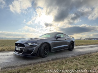 Ford Mustang GT 2023