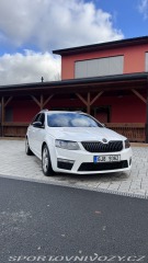 Škoda Octavia RS 