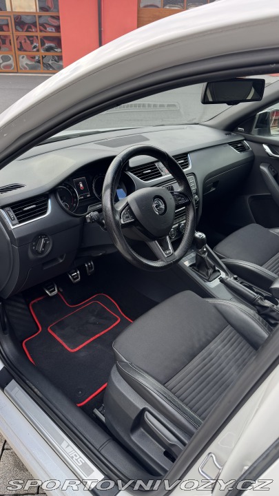 Škoda Octavia RS  2014