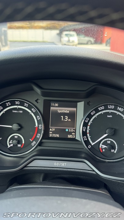 Škoda Octavia RS  2014