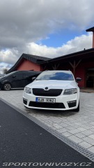 Škoda Octavia RS  2014