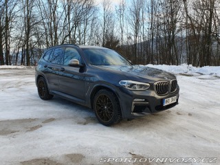BMW X3 M40i 2018
