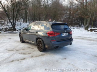 BMW X3 M40i 2018