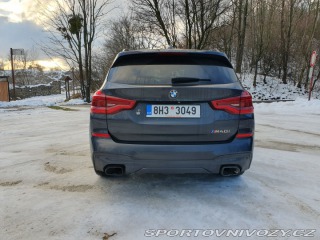 BMW X3 M40i 2018