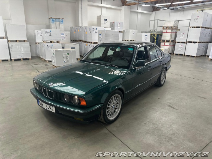 BMW 5 525i 1992