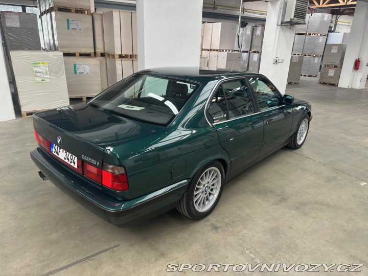 BMW 5 525i 1992