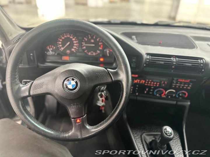 BMW 5 525i 1992