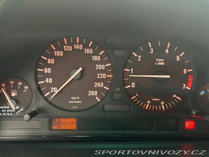 BMW 5 525i 1992