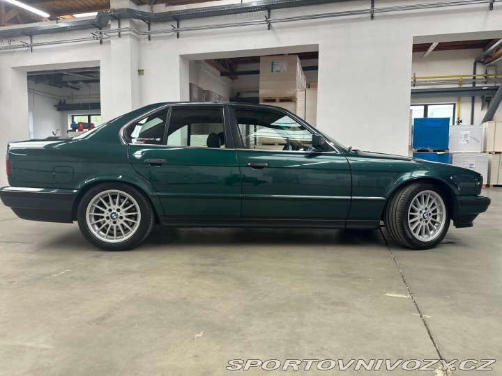 BMW 5 525i 1992