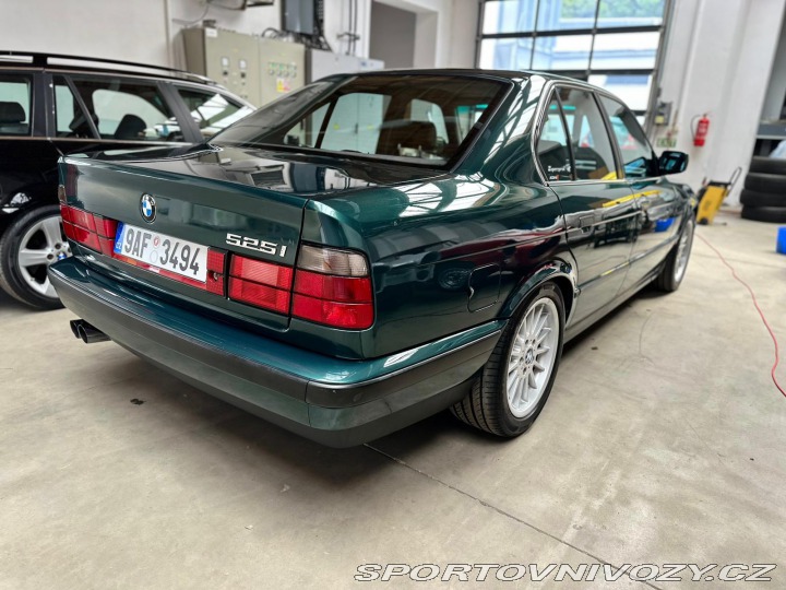 BMW 5 525i 1992