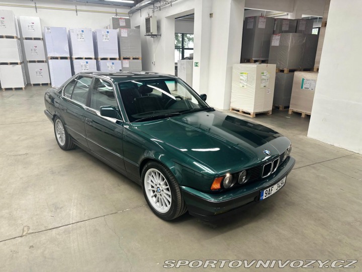 BMW 5 525i 1992