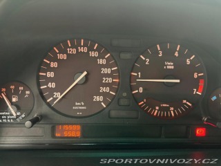 BMW 5 525i 1992