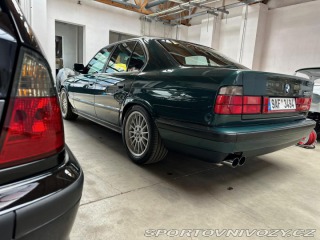 BMW 5 525i 1992