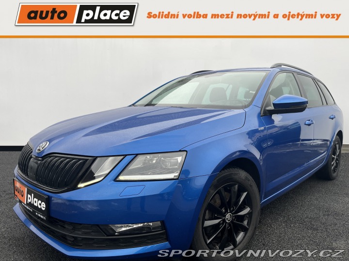 Škoda Ostatní modely Octavia 1.5TSI 1.majitel 2019