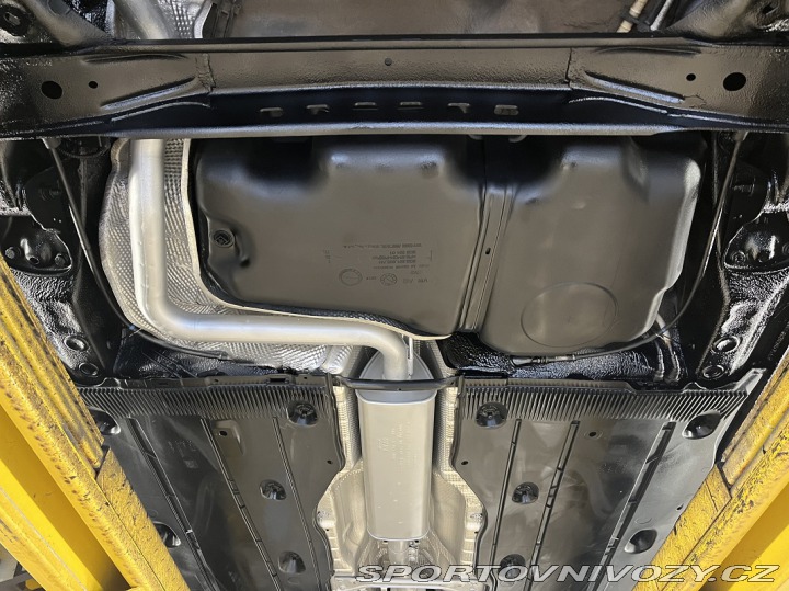 Škoda Ostatní modely Octavia 1.5TSI 1.majitel 2019