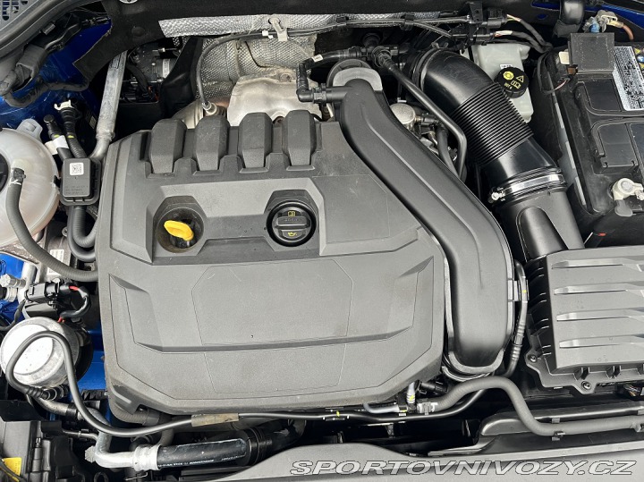 Škoda Ostatní modely Octavia 1.5TSI 1.majitel 2019