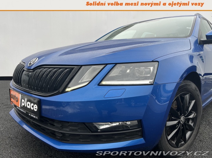 Škoda Ostatní modely Octavia 1.5TSI 1.majitel 2019