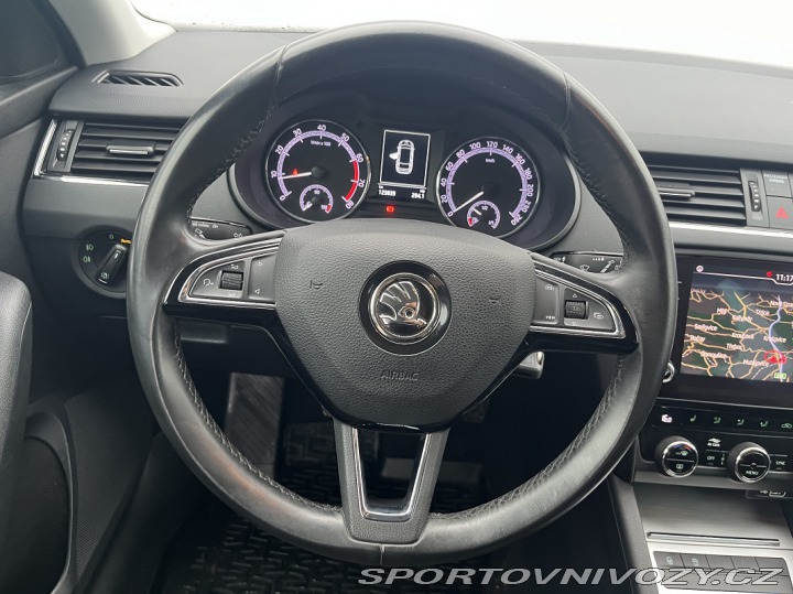 Škoda Ostatní modely Octavia 1.5TSI 1.majitel 2019