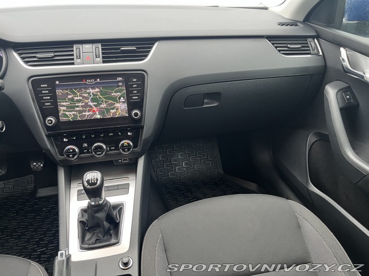Škoda Ostatní modely Octavia 1.5TSI 1.majitel 2019